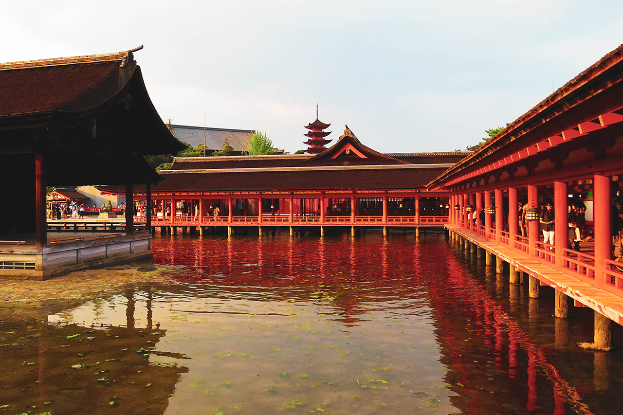 miyajima - giappone