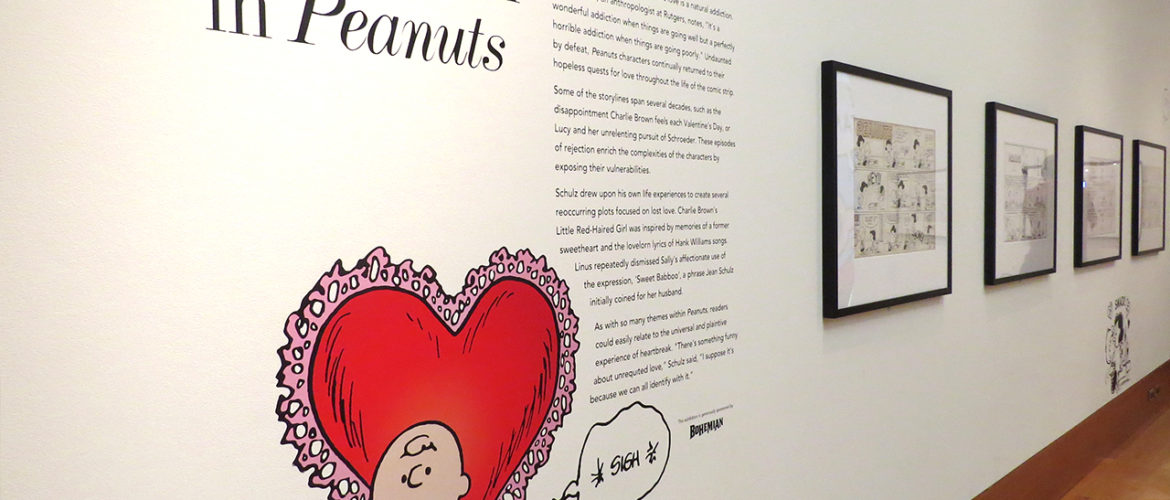 Il museo di Charles M. Schulz a Santa Rosa