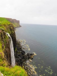 scozia - skye - kilt rock