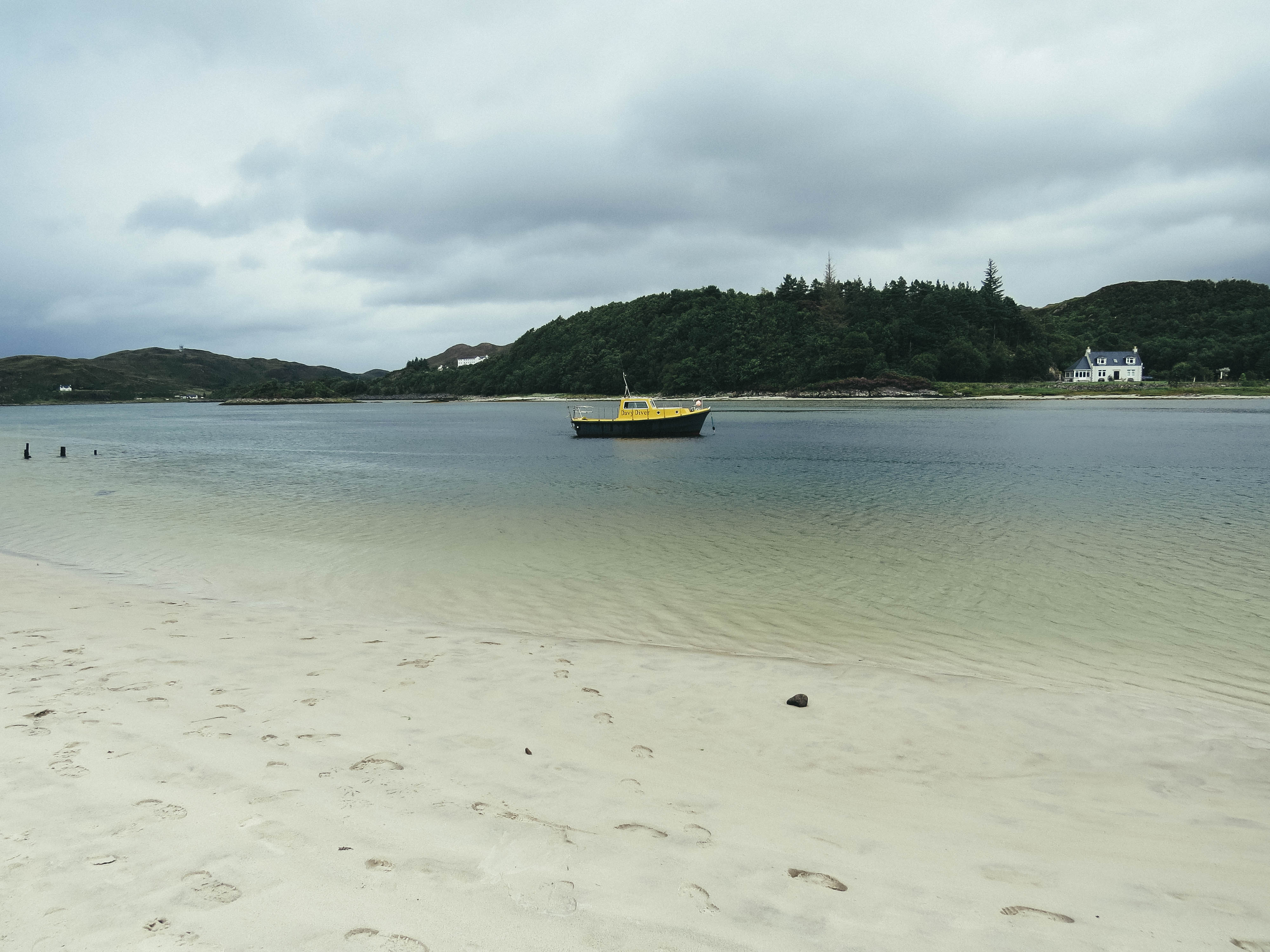 scozia - morar