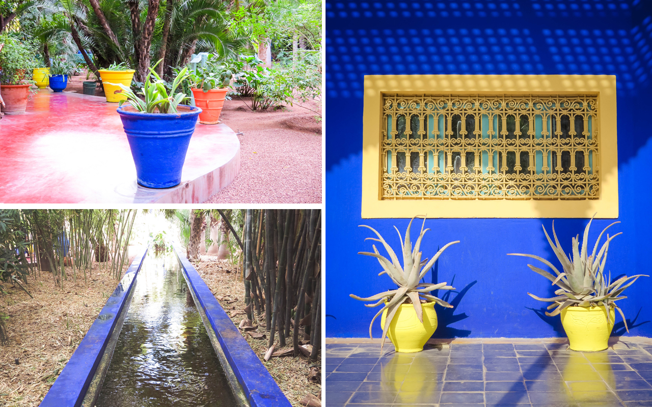 giardini majorelle