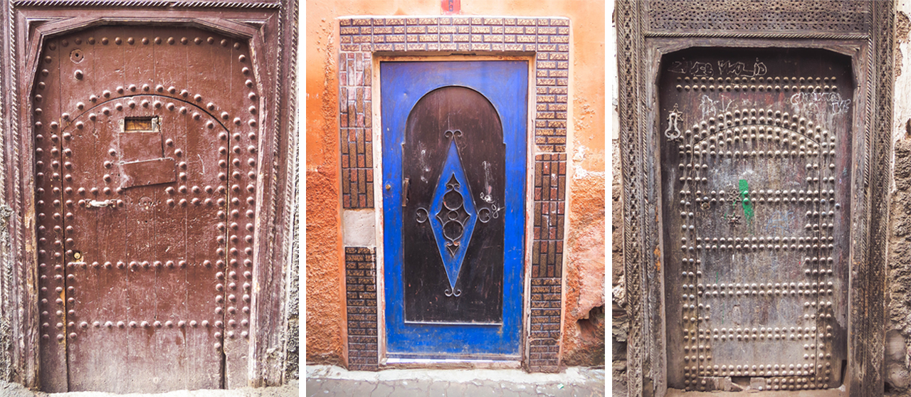 marrakech porte