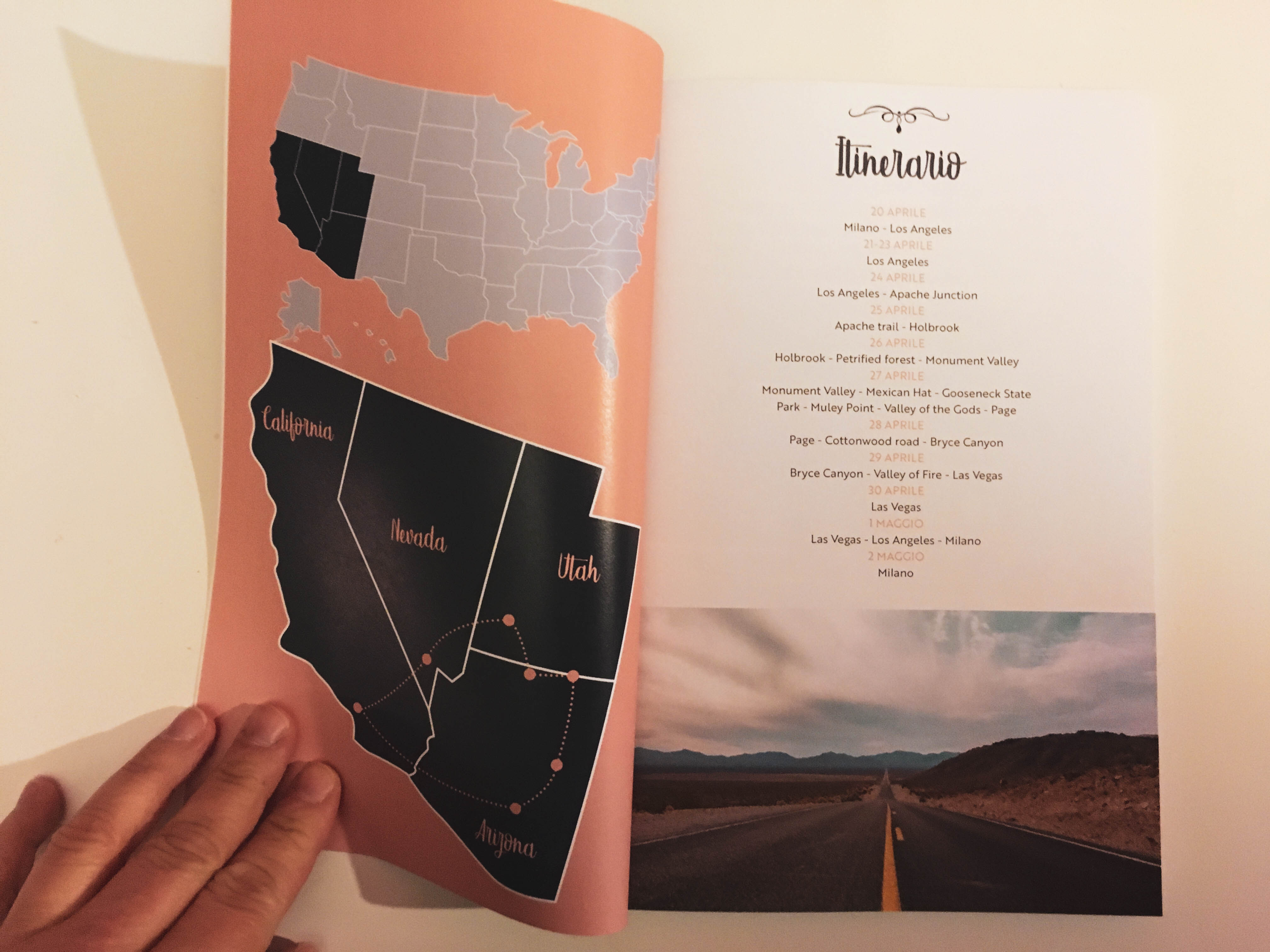 west - travelbook