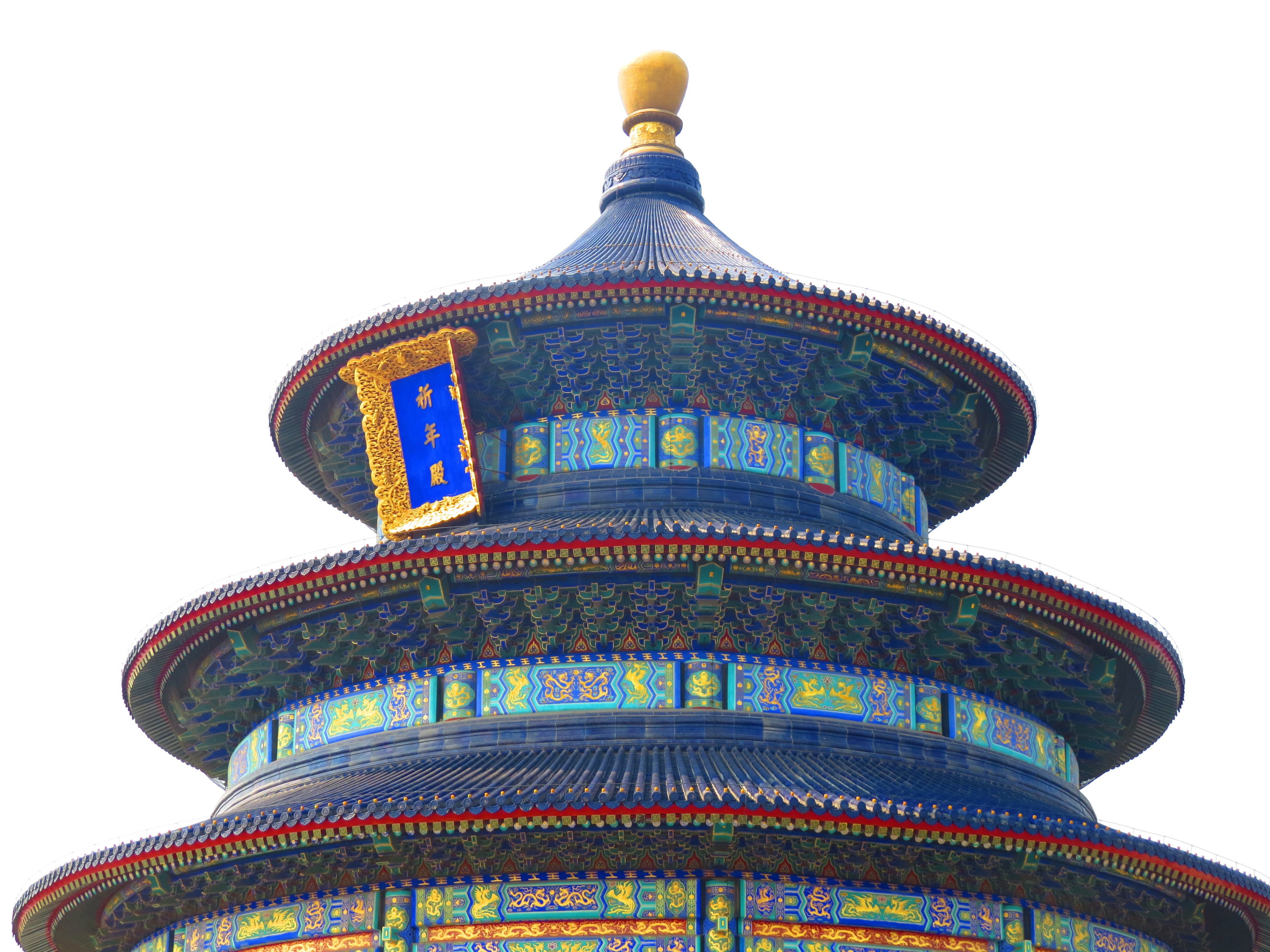 cina - pechino - tempio del cielo