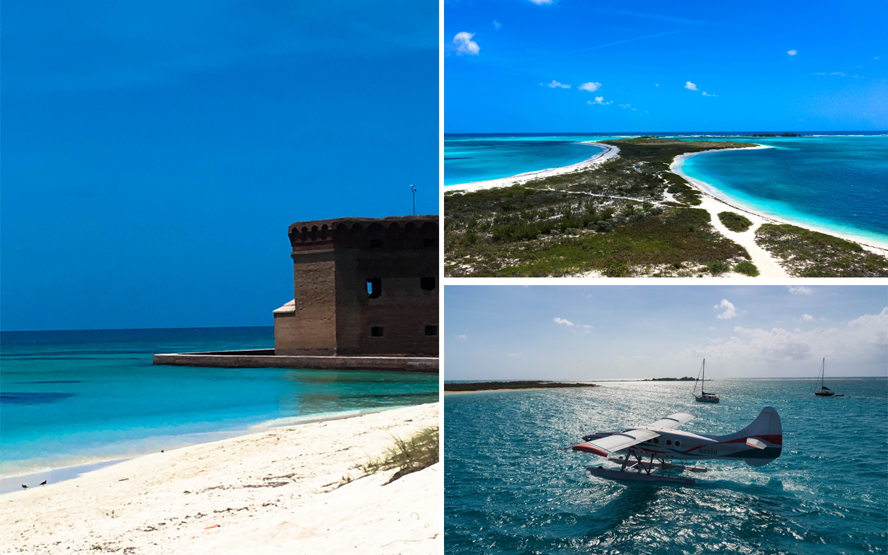 dry tortugas