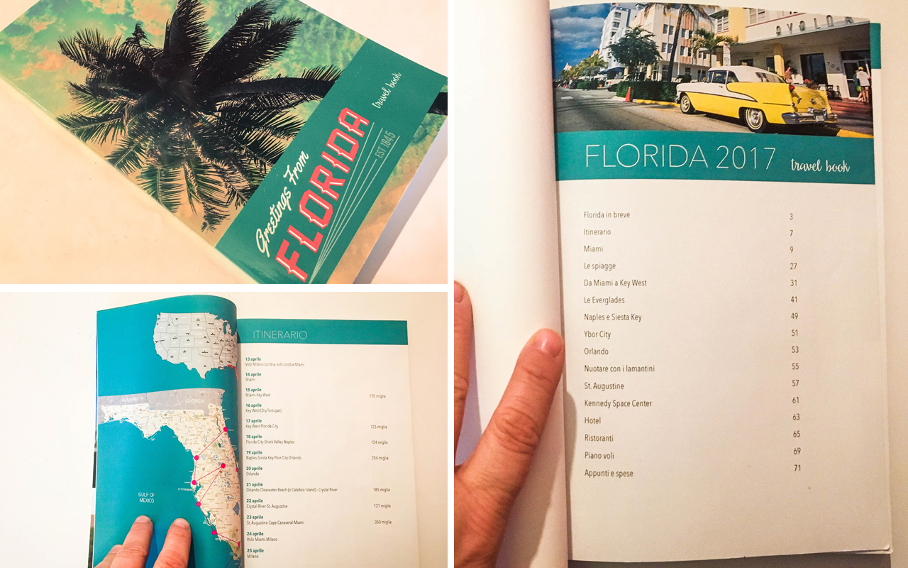 florida- travelbook