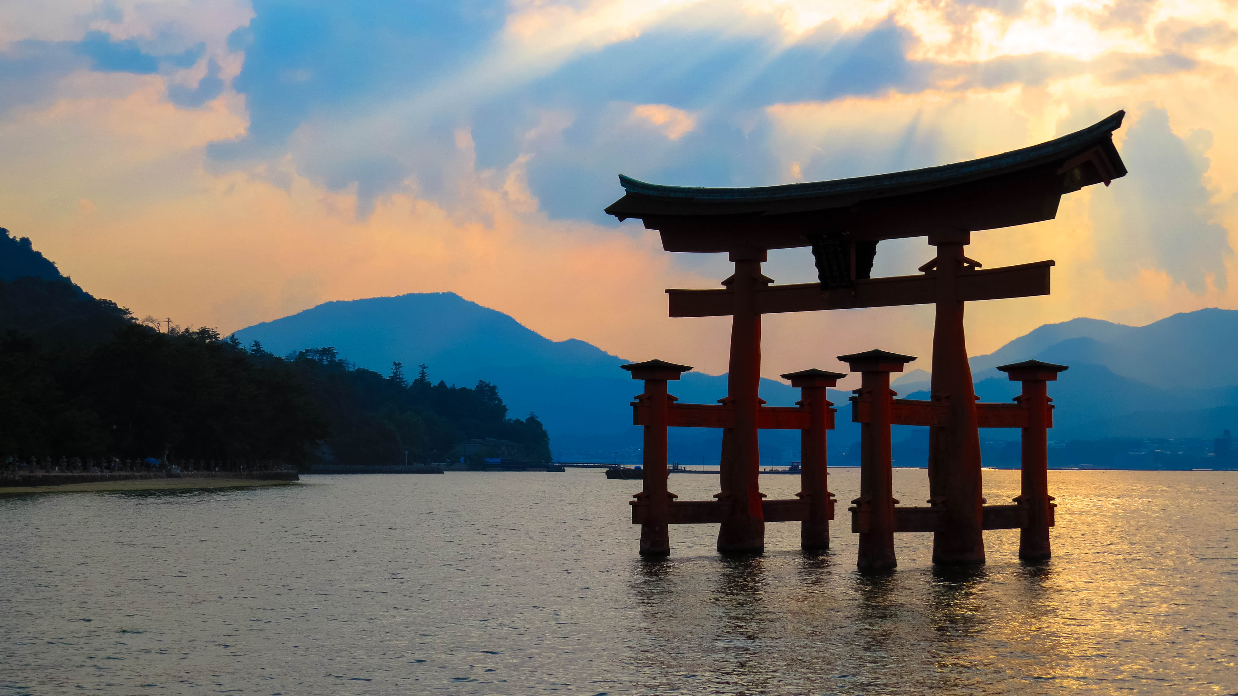 miyajima - giappone