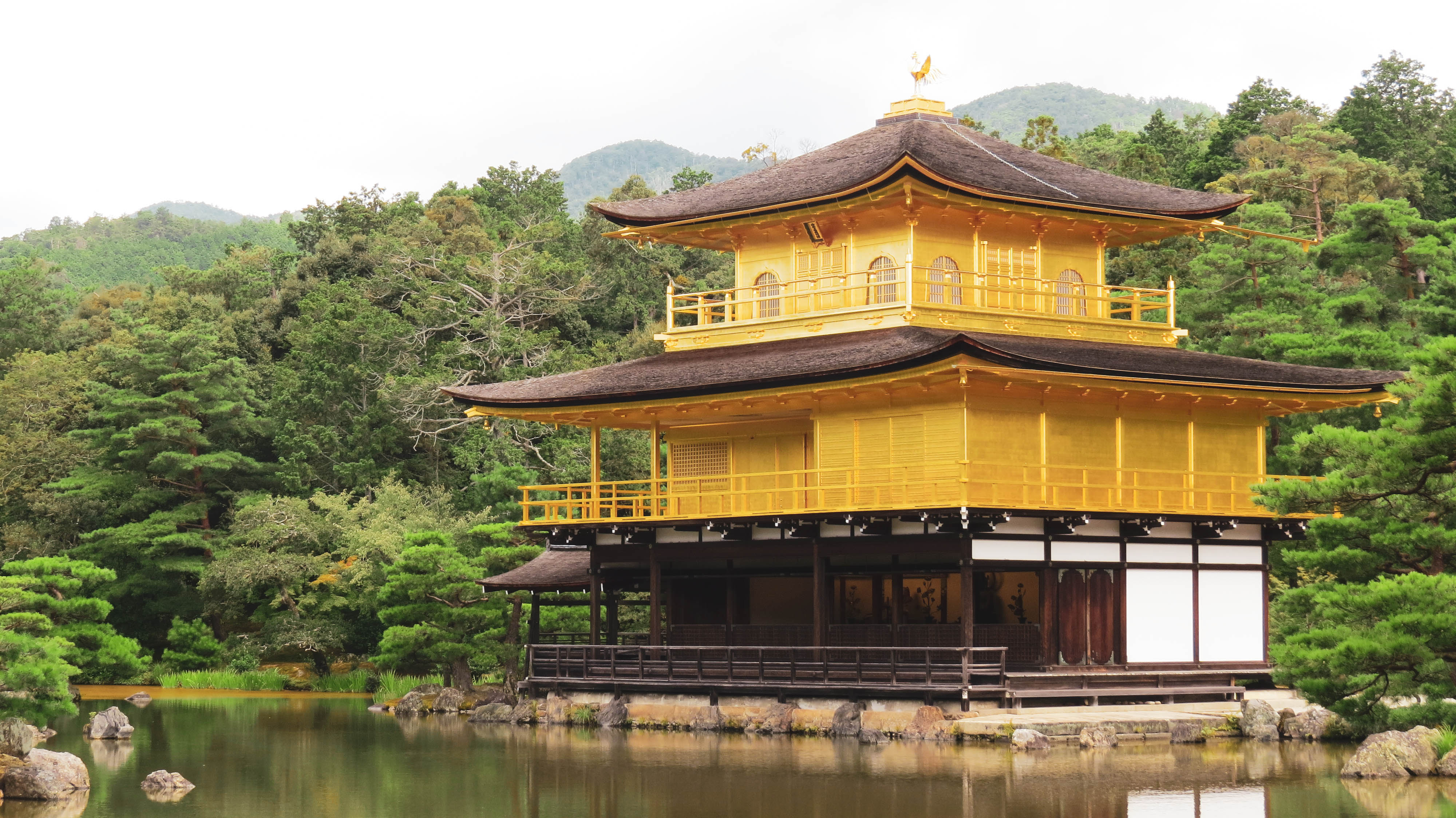 kinkaku-ji - kyoto - giappone
