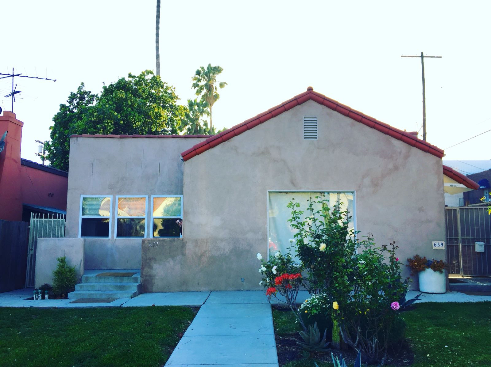casa - Los Angeles