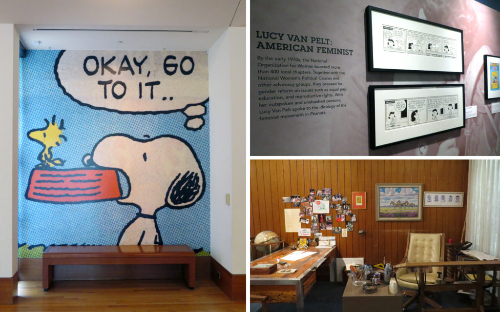 charles schulz museum - santa rosa