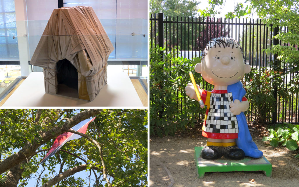 charles schulz museum - santa rosa