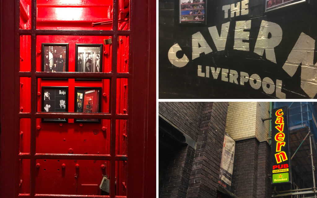 liverpool - cavern