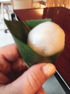 giappone - mochi