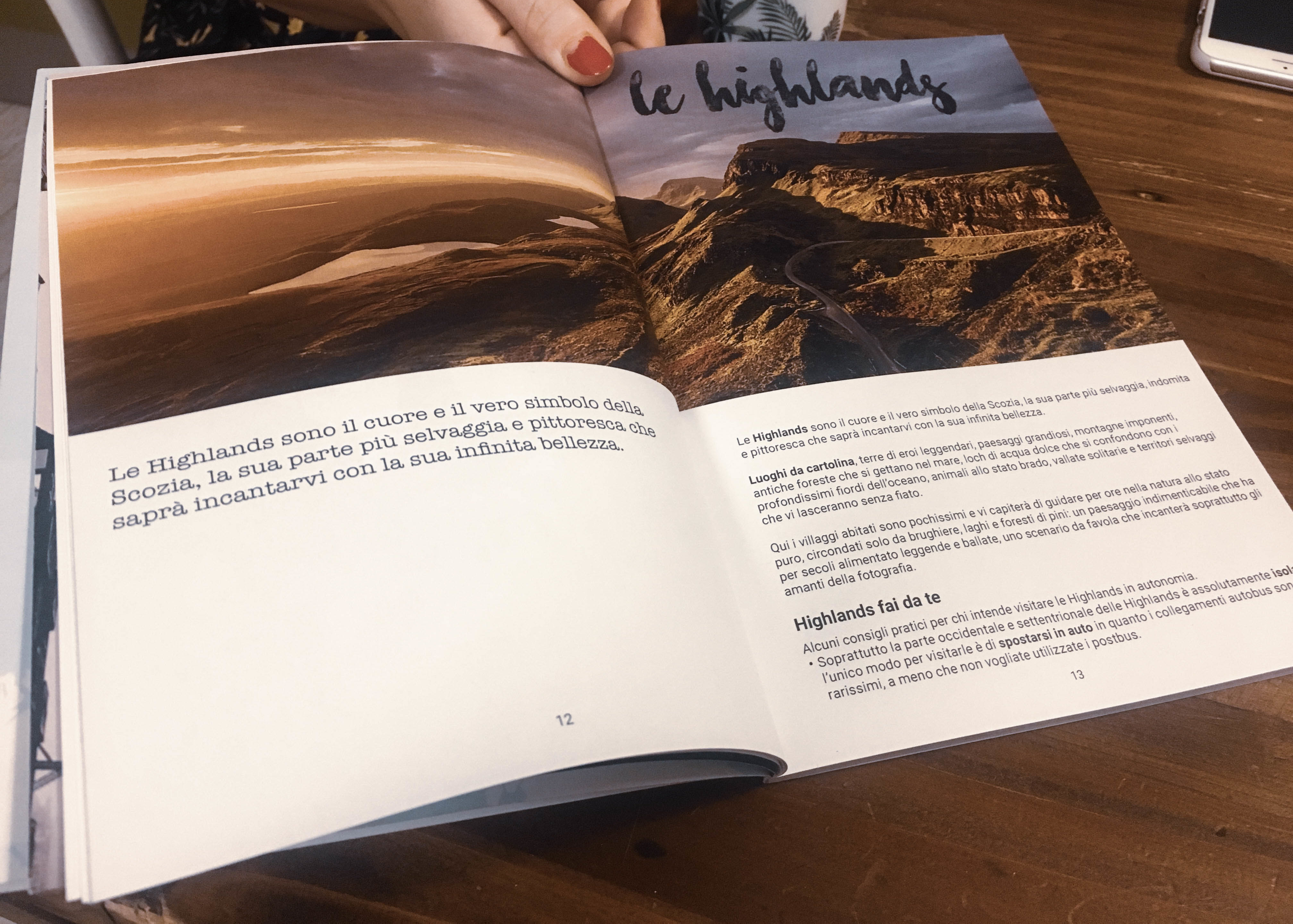 travelbook - scozia