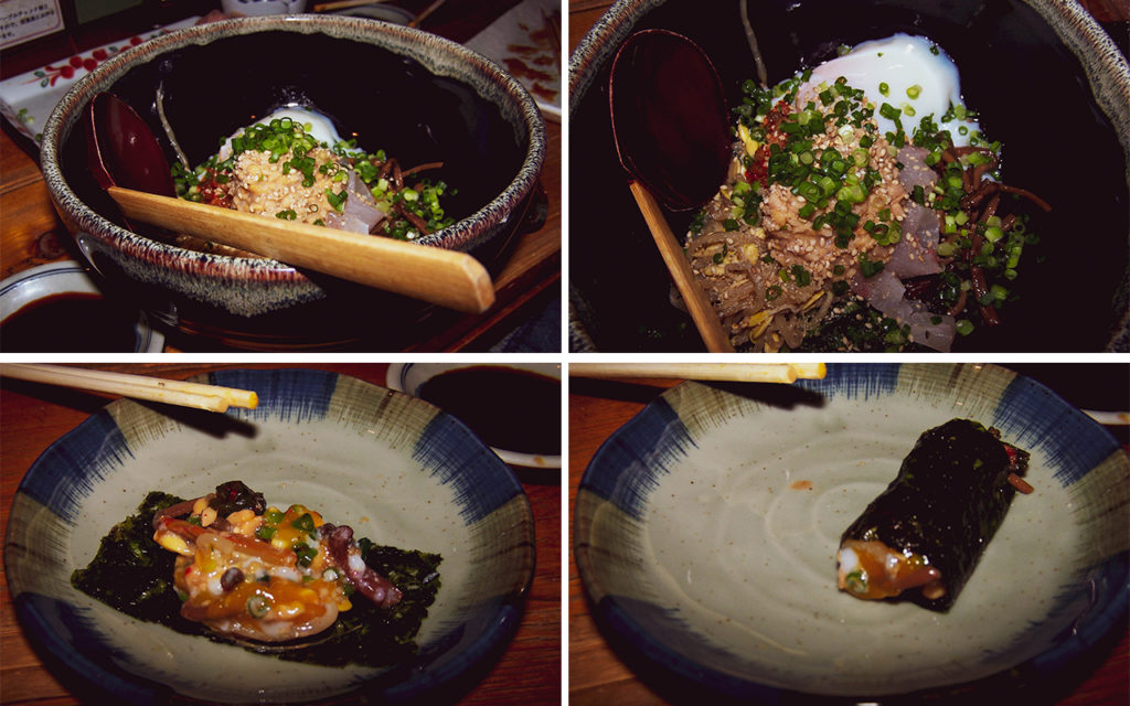 giappone - natto