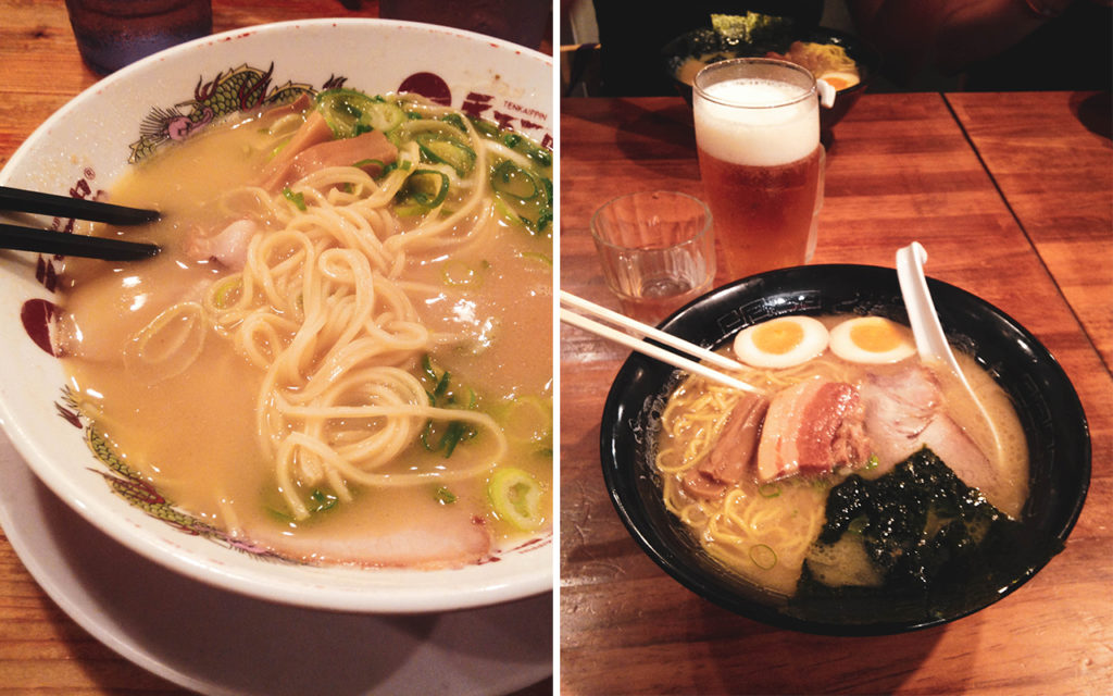 giappone - zuppe
