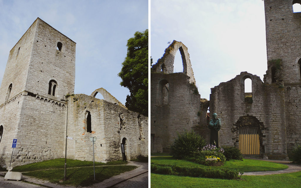svezia - gotland - visby