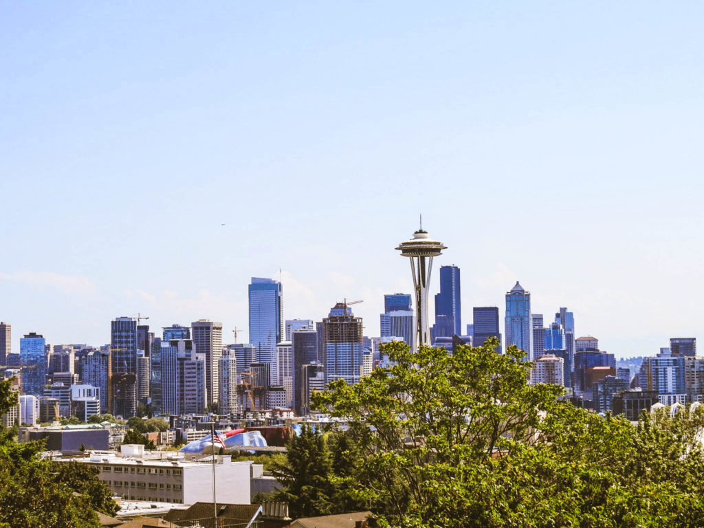 seattle skyline