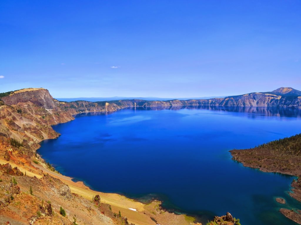 oregon - crater lake
