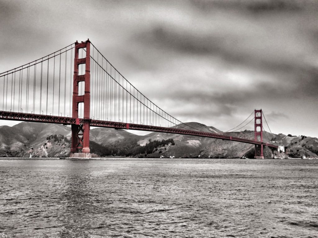 san francisco - golden gate