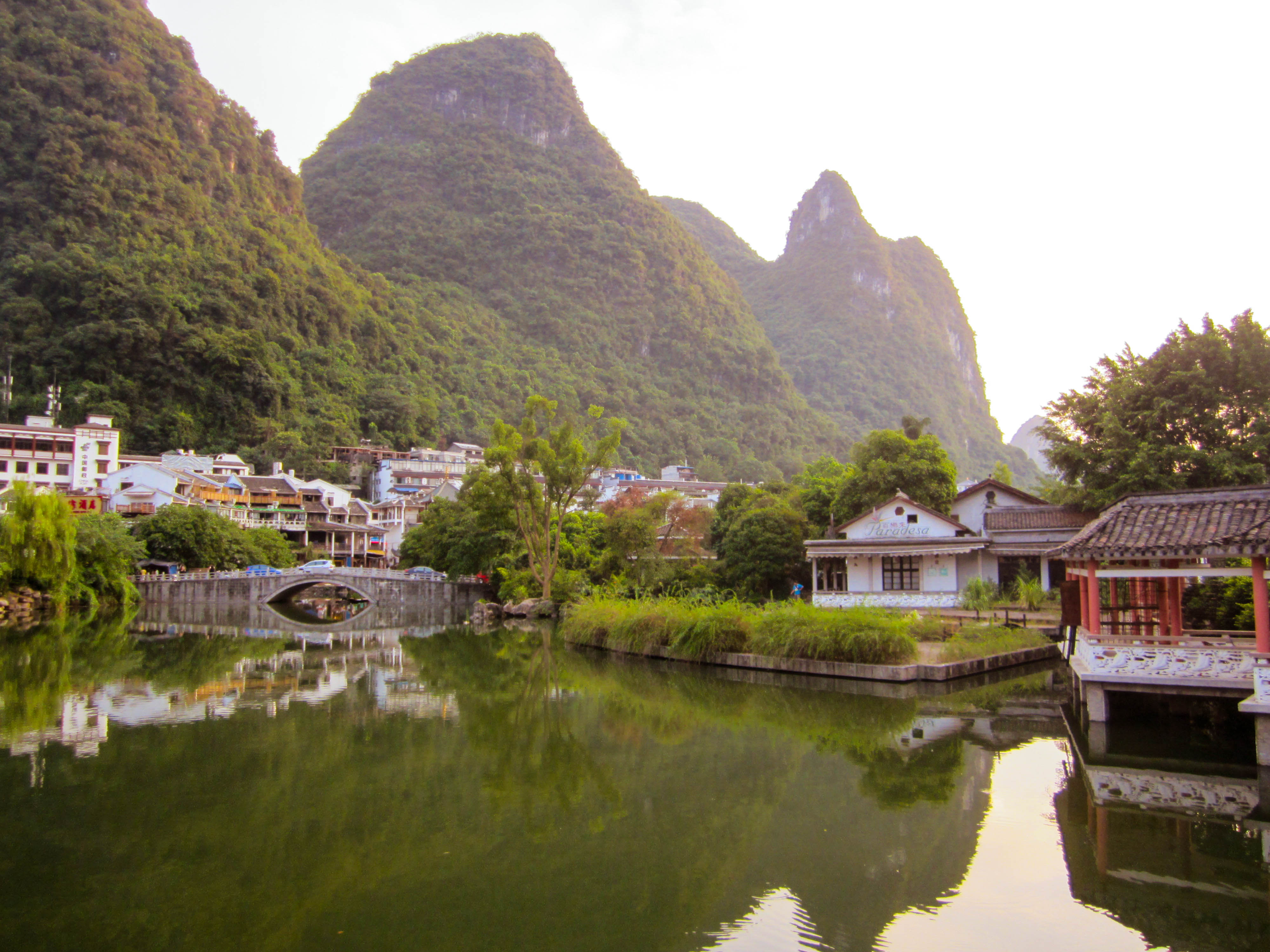 cina - yangshuo