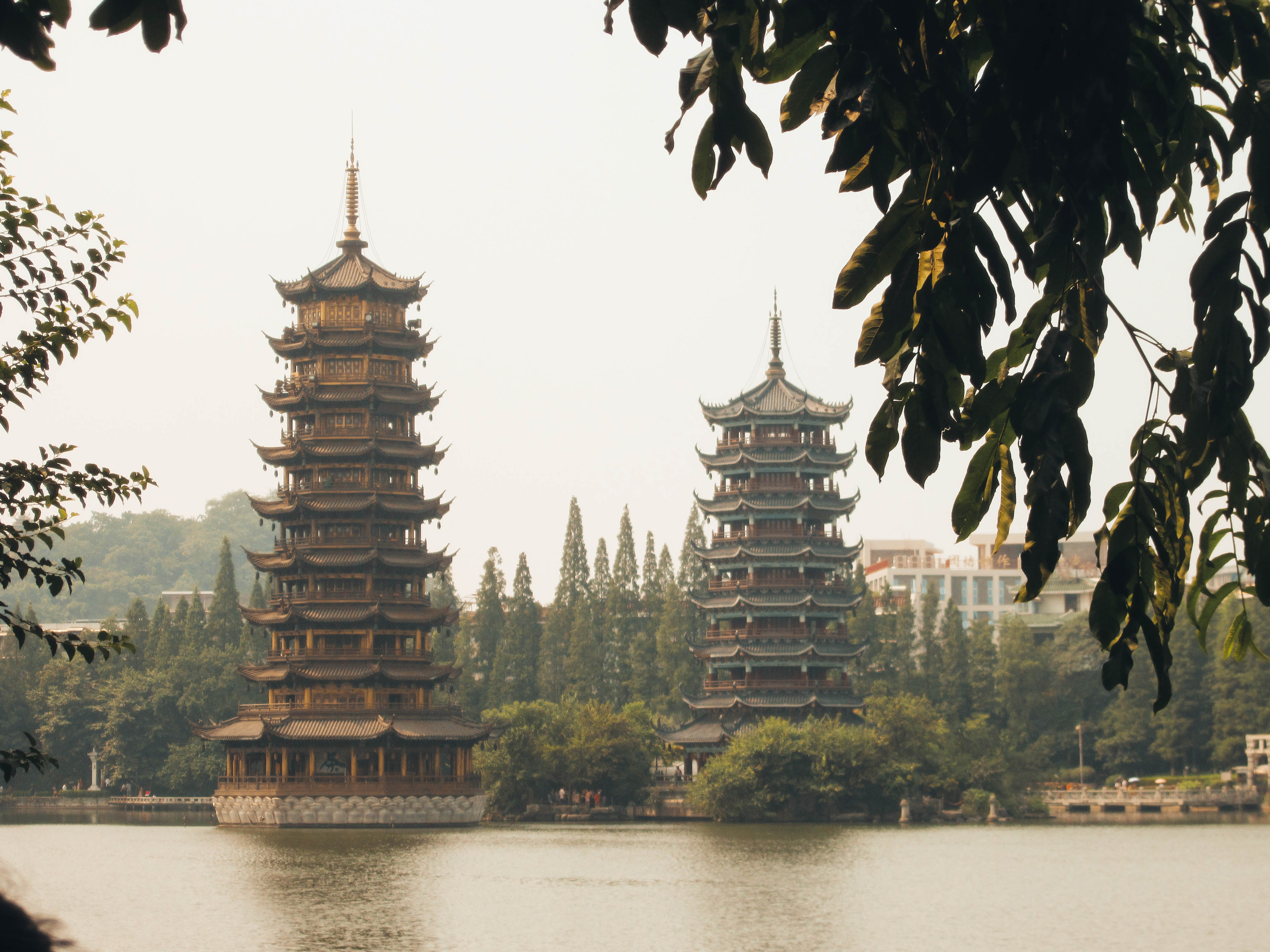cina - guilin