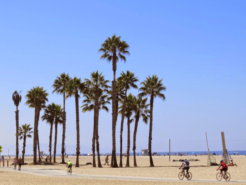 los angeles - santa monica
