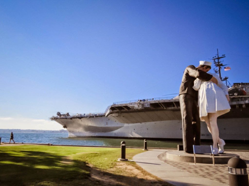 san diego - uss midway