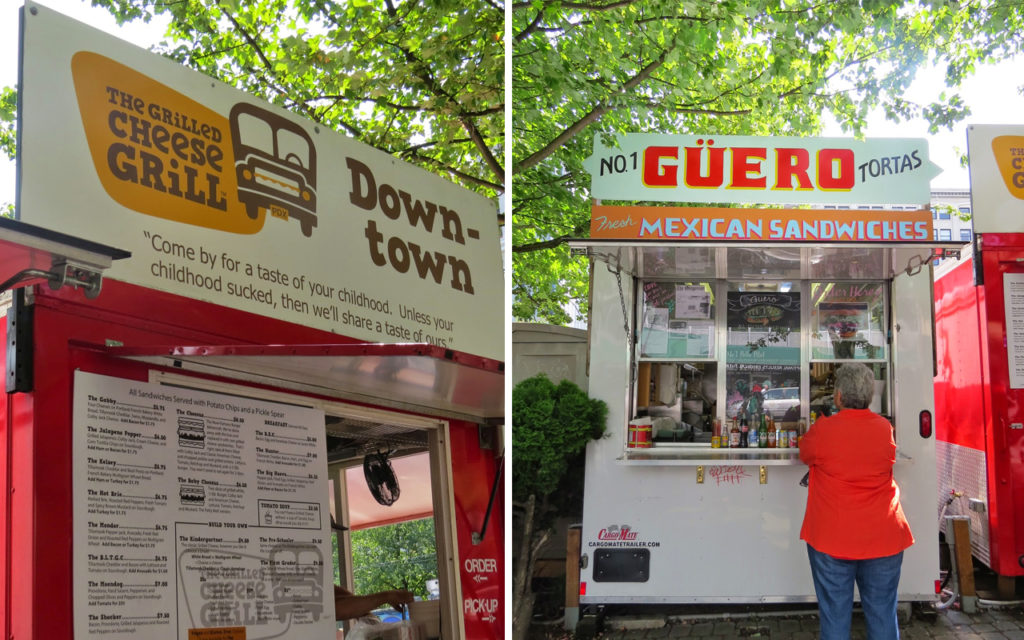 portland - foodcart