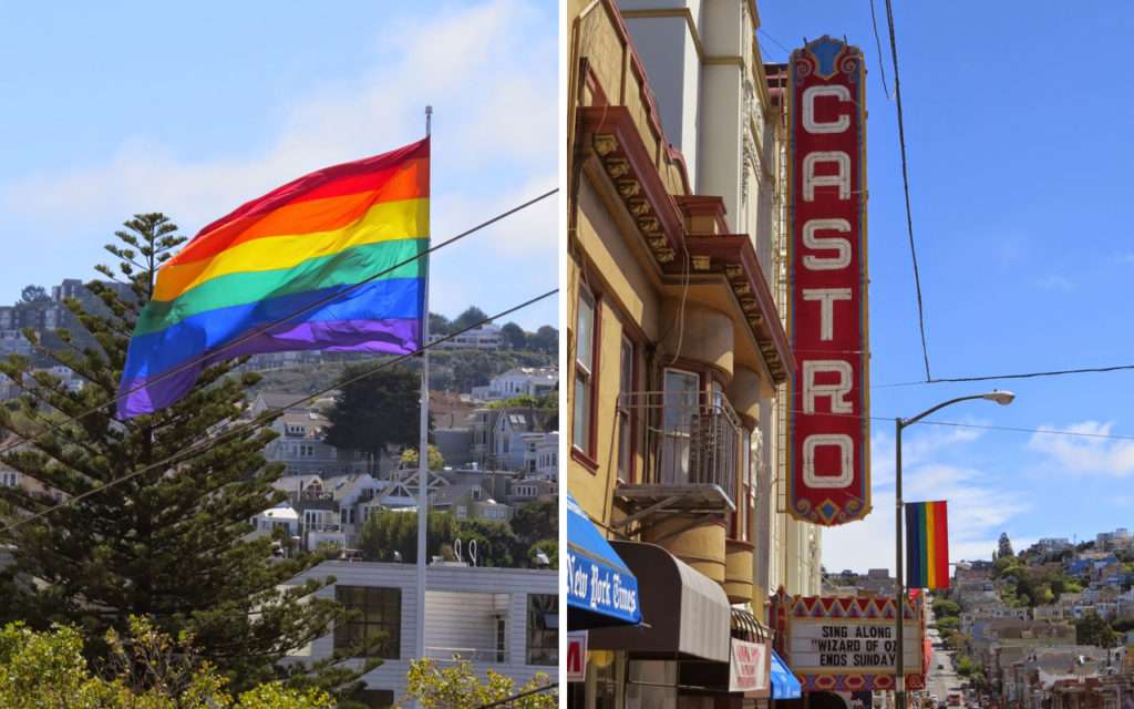 san francisco - castro