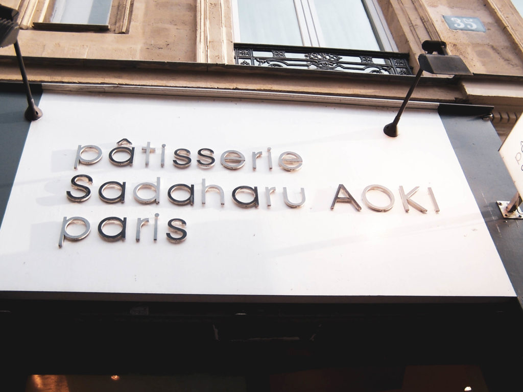 parigi - aoki