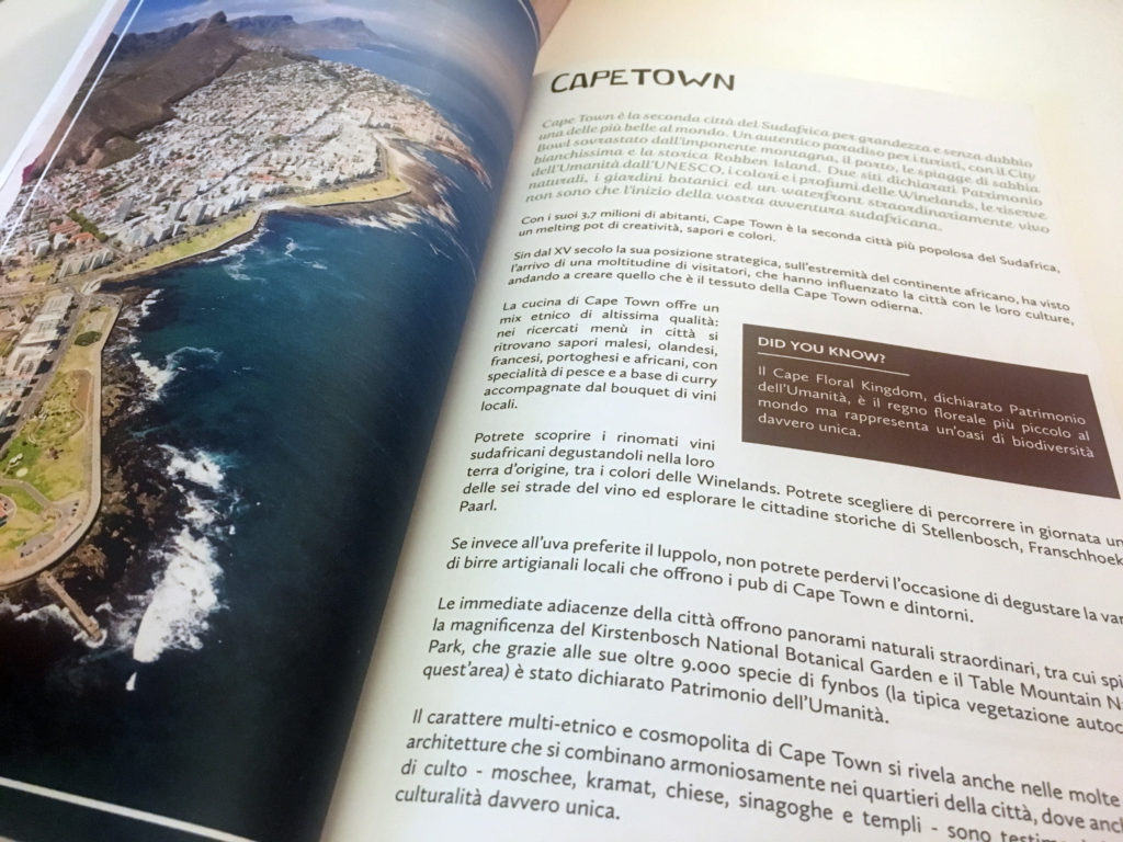 travelbook - sudafrica