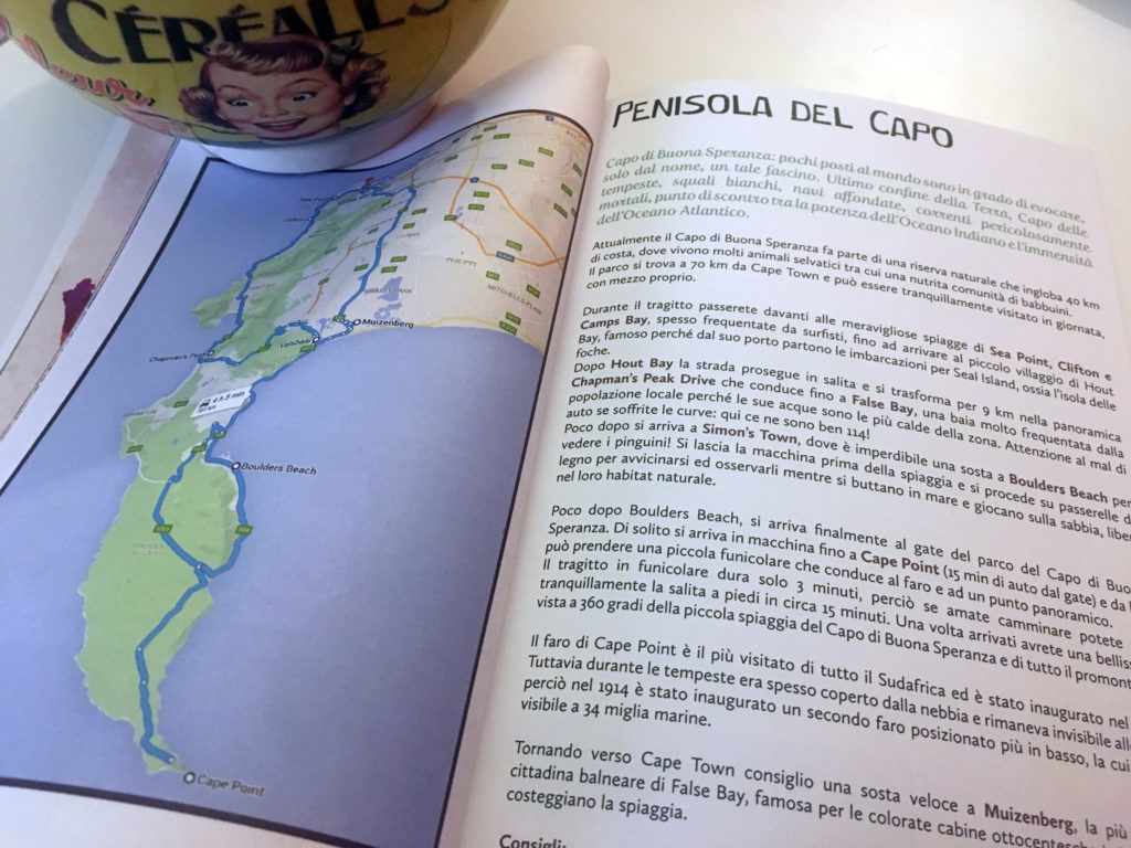 travelbook - sudafrica