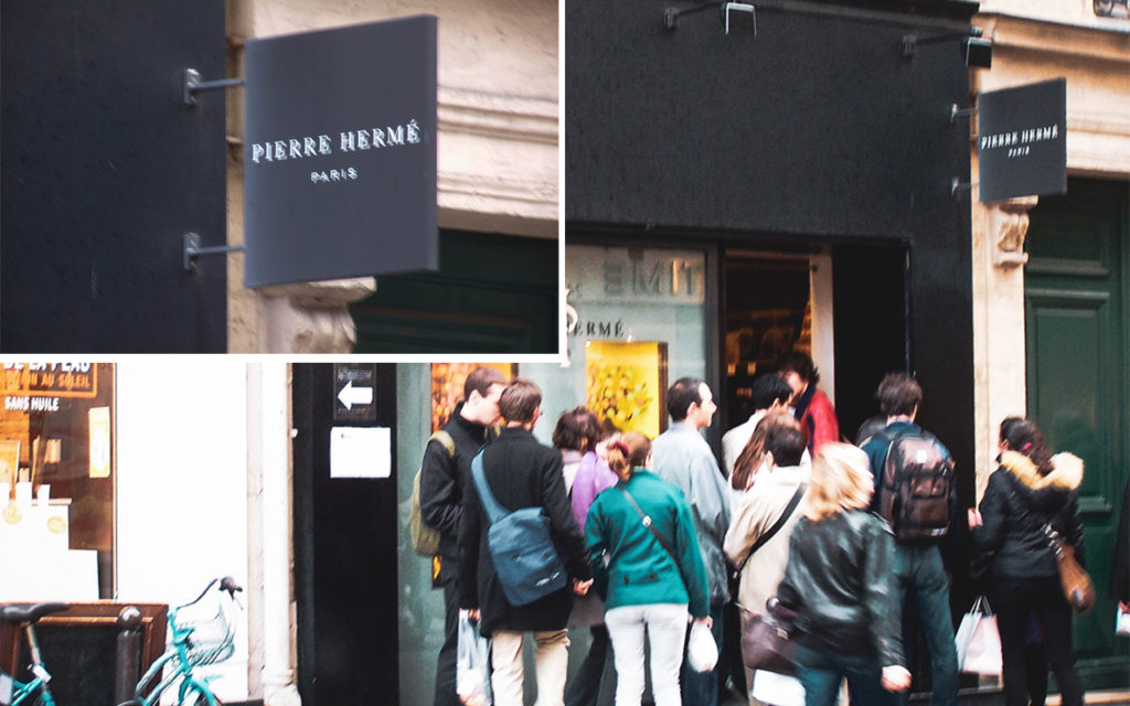parigi - hermé