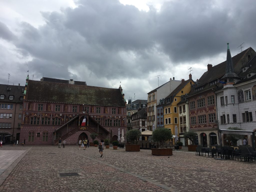 alsazia - mulhouse