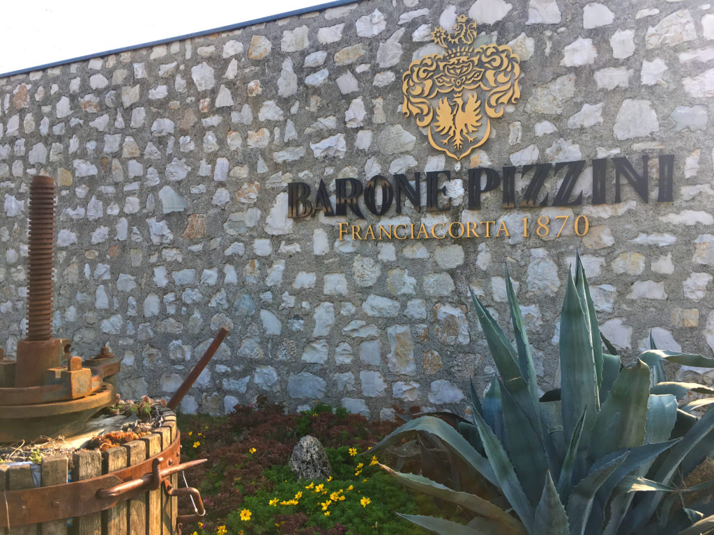 franciacorta - barone pizzini