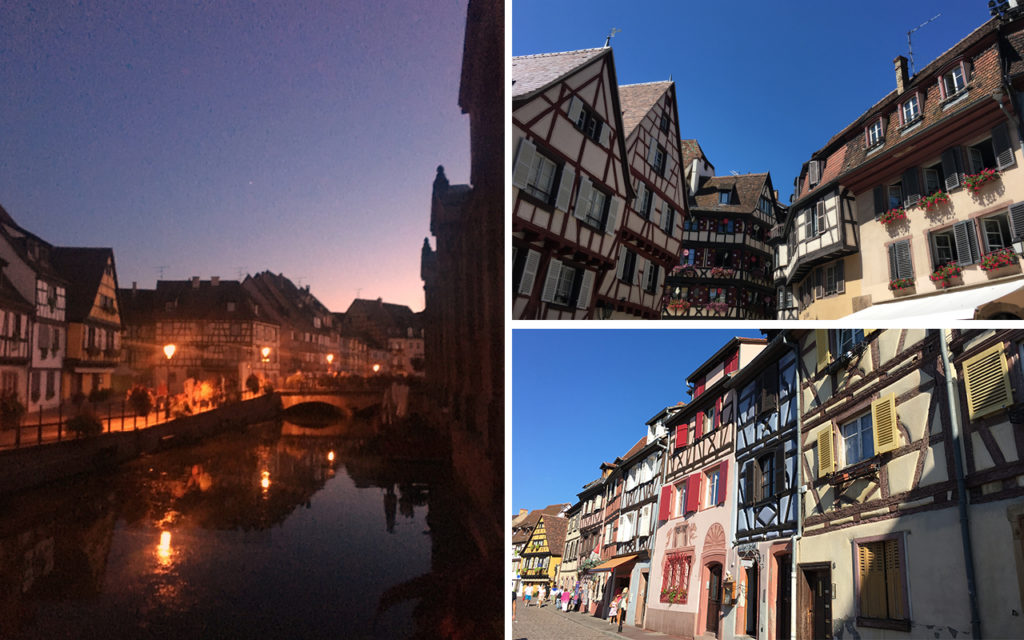 alsazia - colmar