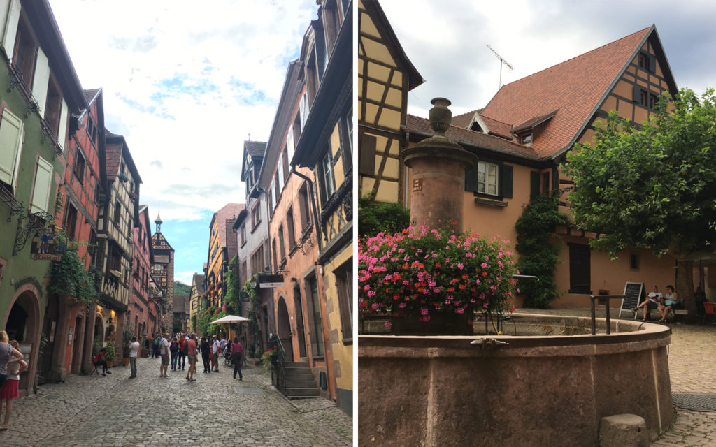 alsazia- riquewihr
