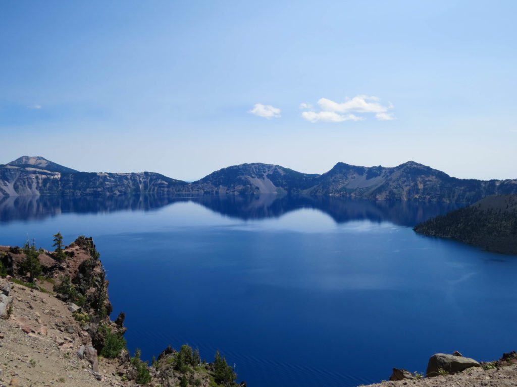 crater lake- oregon