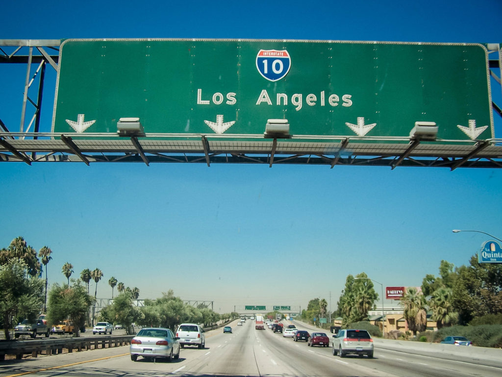 los angeles