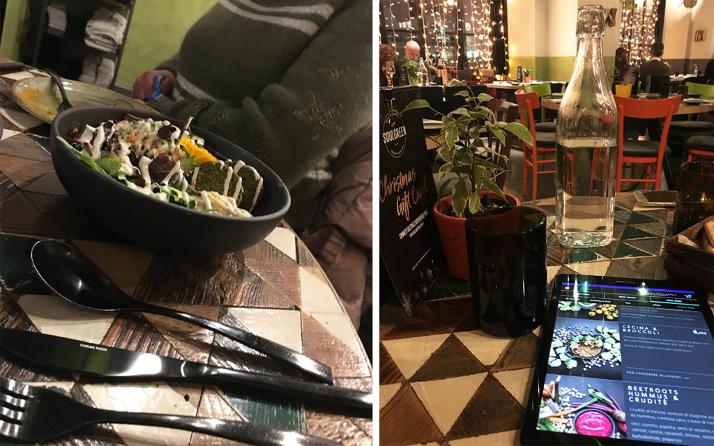 soulgreen - milano