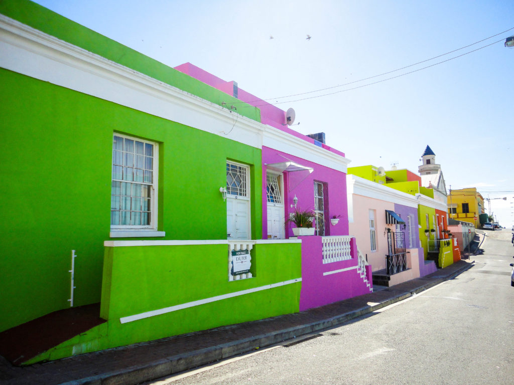 cape town - bo-kaap