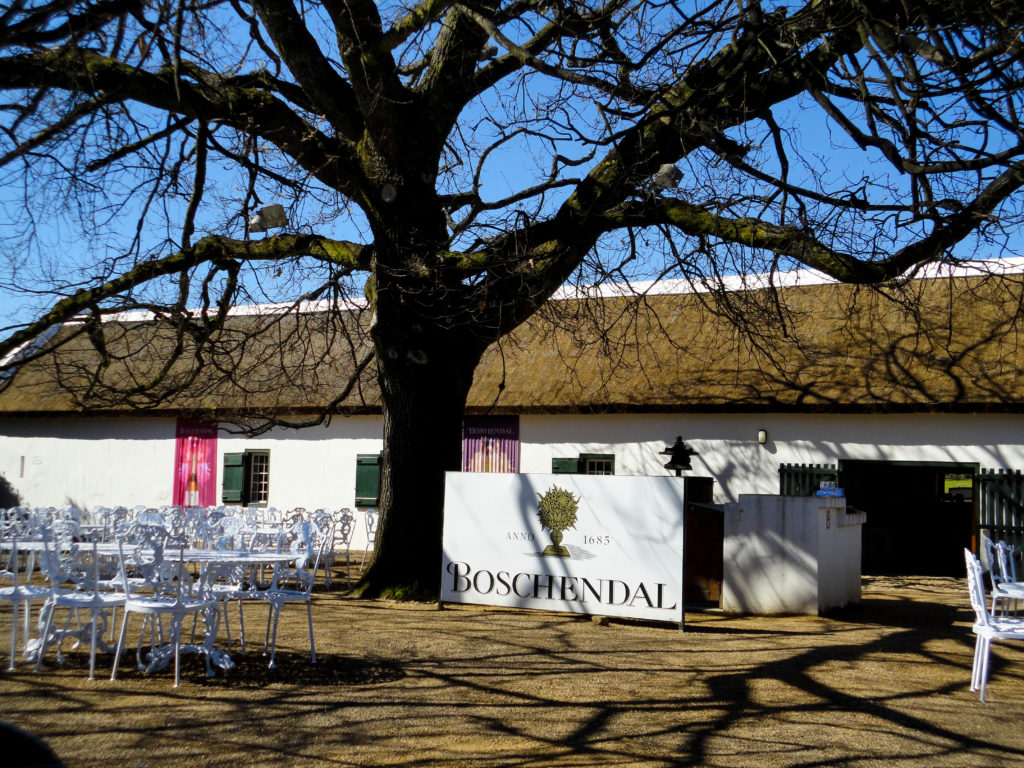 Boschendal